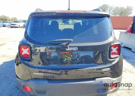 2017 Jeep Renegade Sport z USA, uszkodzony, nr VIN ZACCJAAB6HPF46257